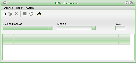 Tela Editor