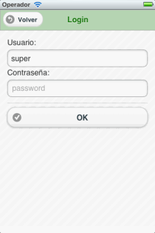 Login