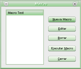 Macros