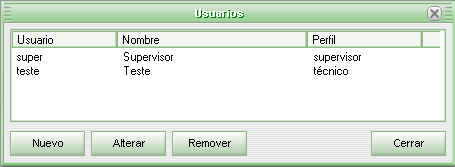 Usuarios